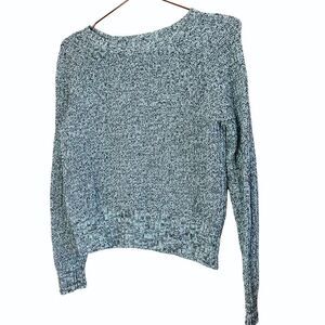 🍒 2 FOR $15! EUC American Eagle Outfitters Grey Sweater S/P